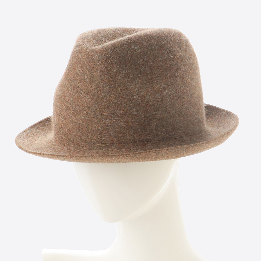 〈Ｓ＋ｋｉｋｉ〉Hat Aoi Shimon  Mix Beige　58.5cm