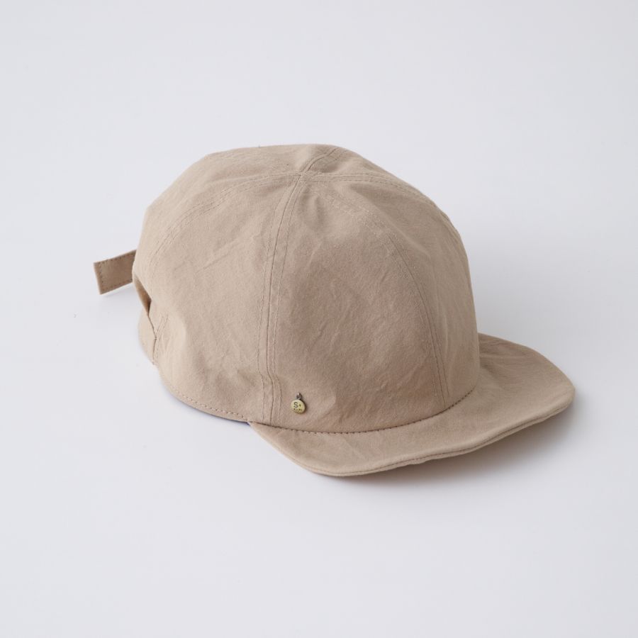 〈S+kiki〉Cap / Beige