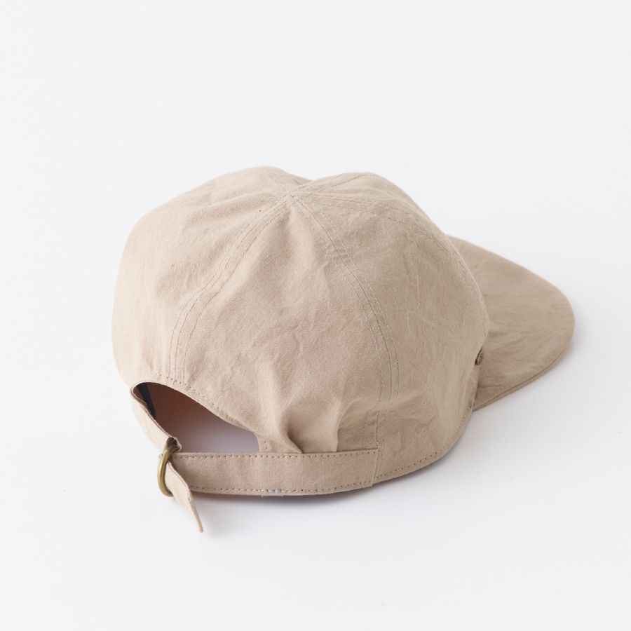 〈S+kiki〉Cap / Beige