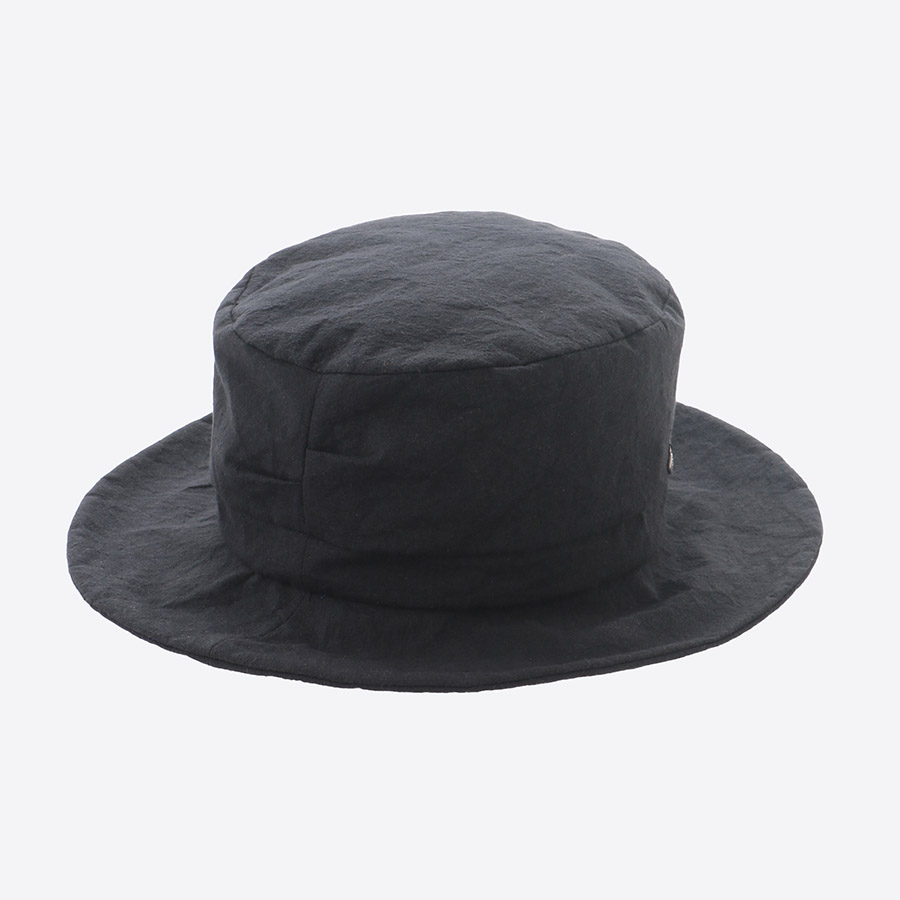 〈Ｓ＋ｋｉｋｉ〉Bucket Hat / Sumi Black