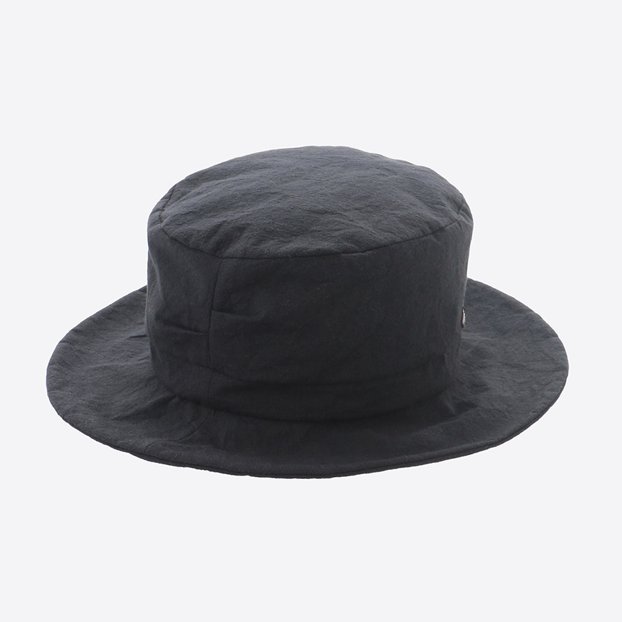 〈Ｓ＋ｋｉｋｉ〉Bucket Hat / Black