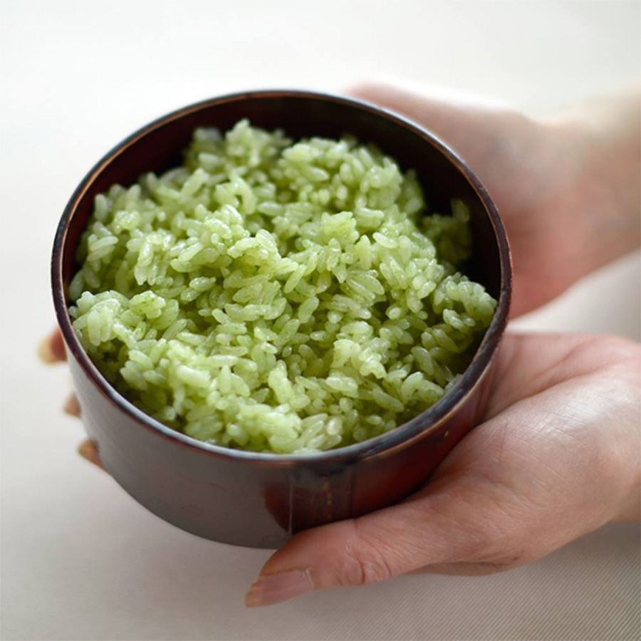 日本茶ノ米 2個セット