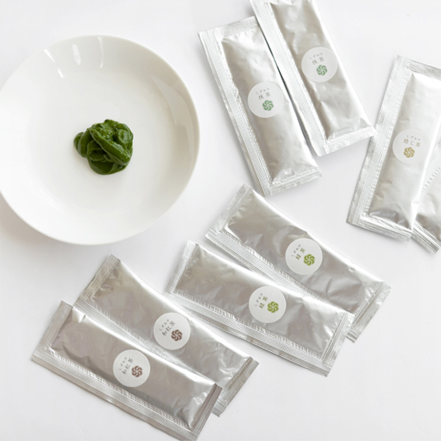 日本茶ノ贈り物「スペシャルセット」