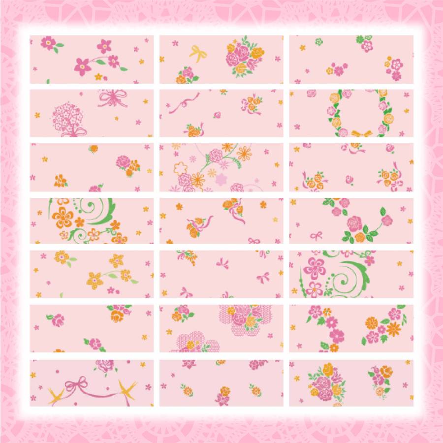 ラコシアプリント12RW　トイレットペーパー　12ロール　ダブル　25m　96ロール