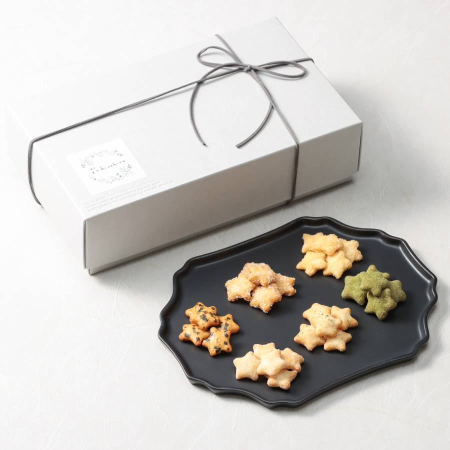 花hitohira box （6個入）6種類×各１袋