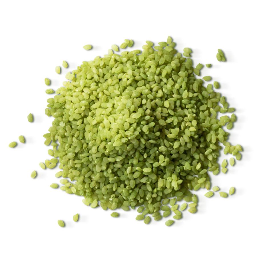 ＜おいしい日本茶研究所＞日本茶ノ米（緑茶）300ｇ（2合）×3