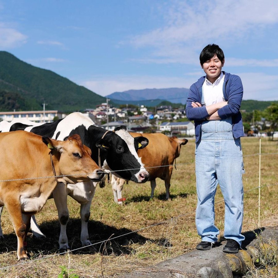 <お菓子と珈琲 赤池商店>富士山の恵みが育んだ、バスクチーズケーキ