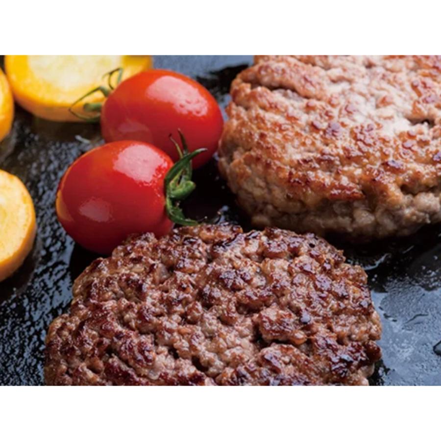 ＜さの萬＞萬幻豚・さの萬牛　ハンバーグセット　110g×6