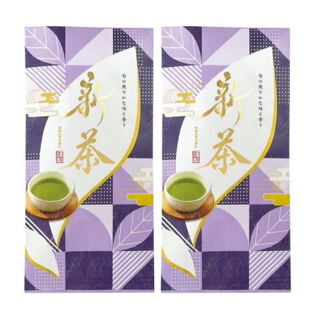 静岡新茶【上】２Ｐ