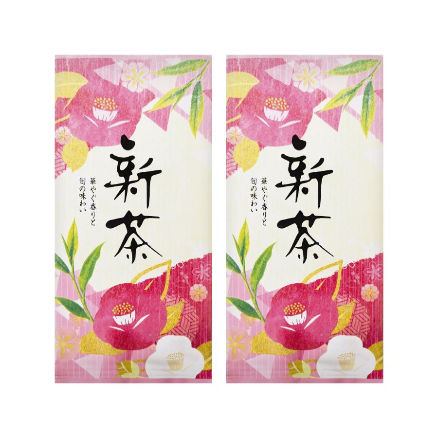 ＜薮崎園＞静岡新茶【特上】２パック