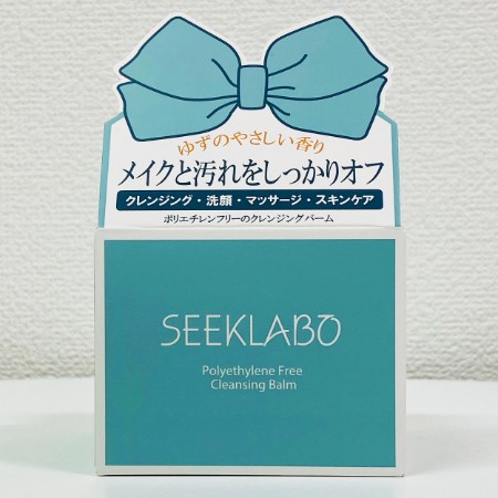 ＜SEEKLABO＞クレンジングバーム100ｇ×1