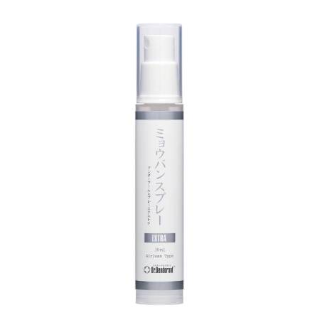 ＜ラムズマークス　Dr.deodorant＞ミョウバンスプレーEX　30ml　1本