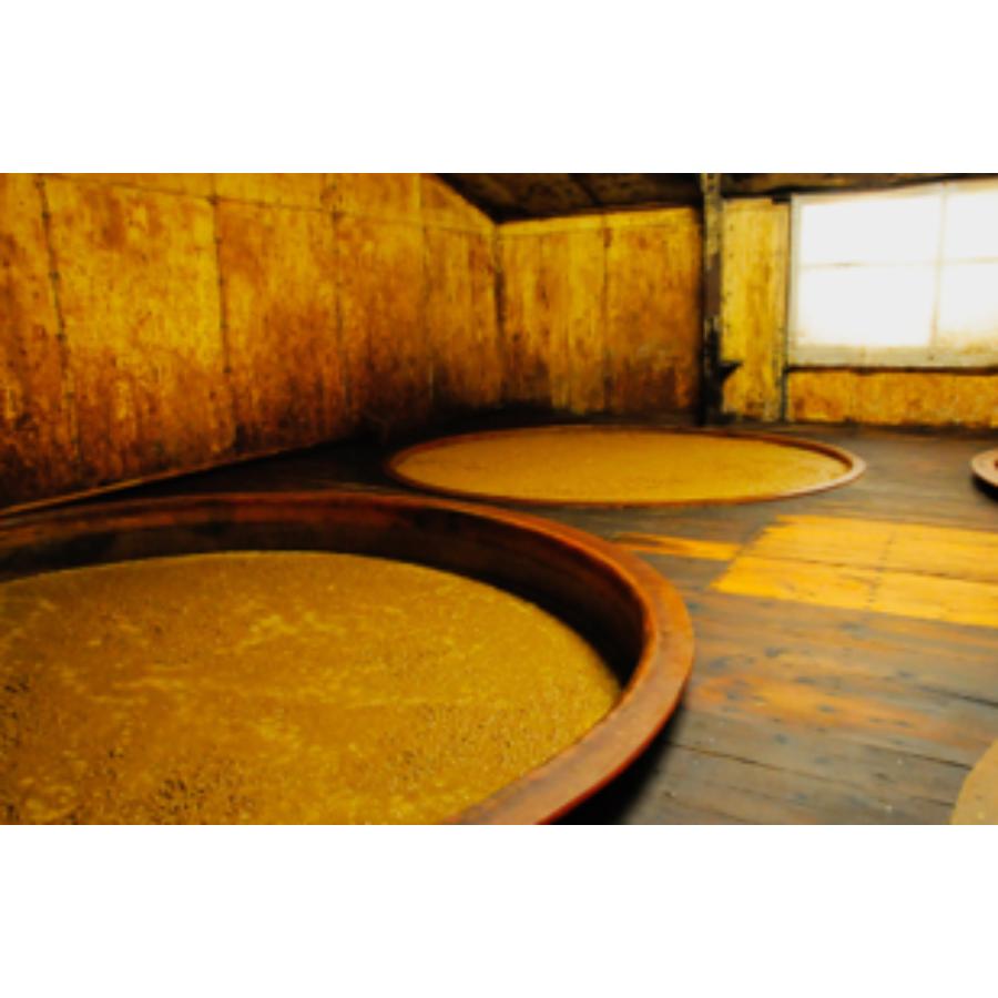 <天野醤油>代表銘柄 3種詰合せ 720ml×3