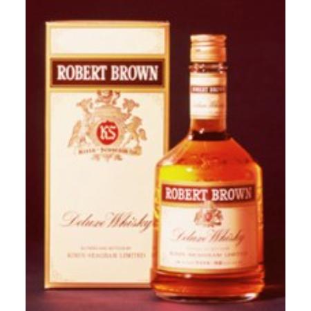 ＜キリンウイスキー＞ロバートブラウン