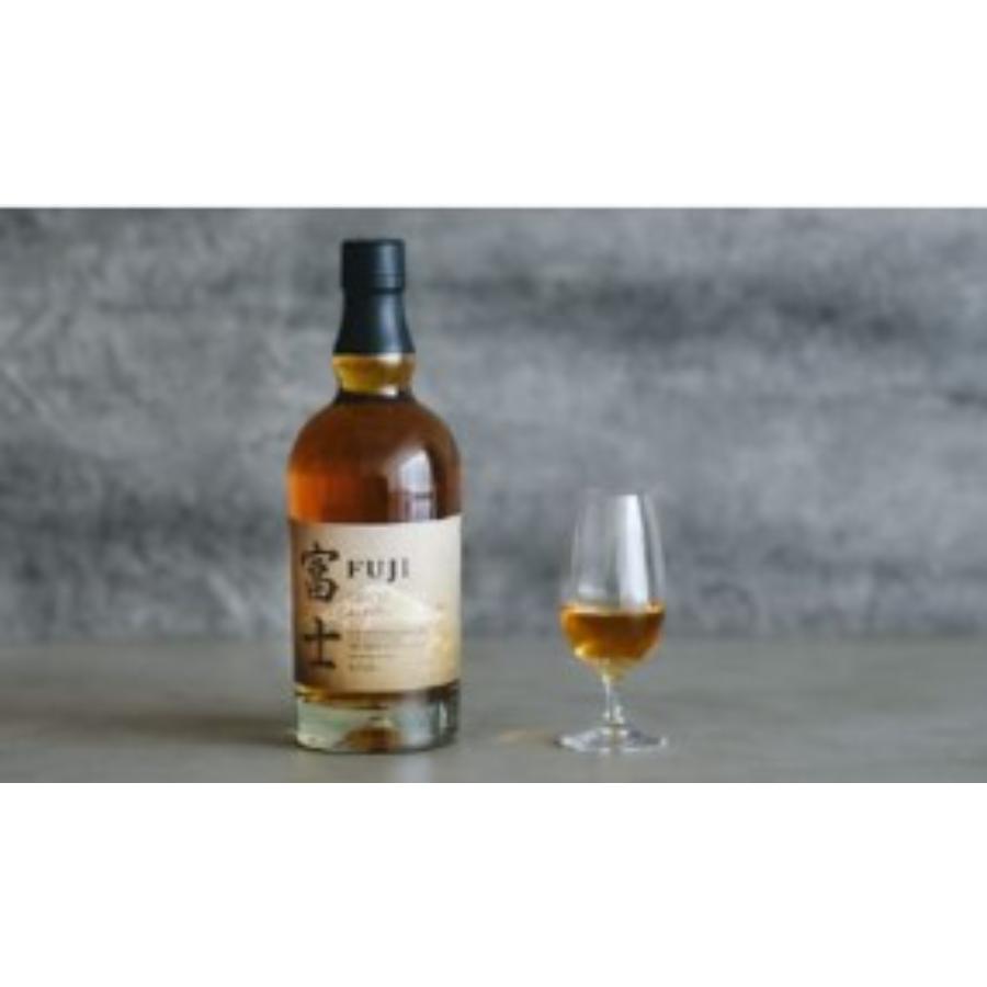 【4ケ月定期便】＜キリンウイスキー＞富士御殿場蒸留所ウイスキー4種