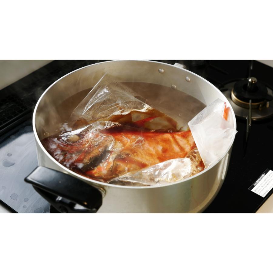 【定期便3ケ月】＜伊豆下田　小木曽商店＞地金目鯛の煮付け