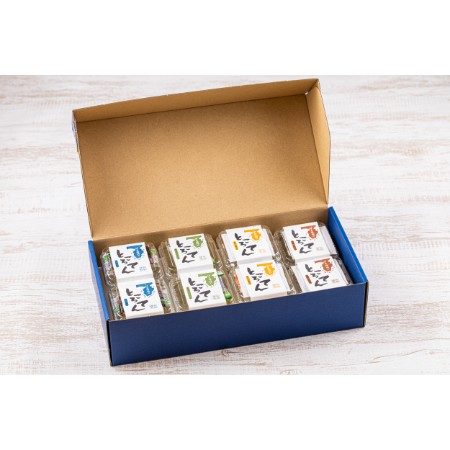 ＜西林商店＞伊豆下田須崎産ところてん　定番8個セット