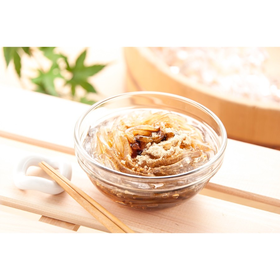 ＜西林商店＞伊豆下田須崎産ところてん　甘味8個セット