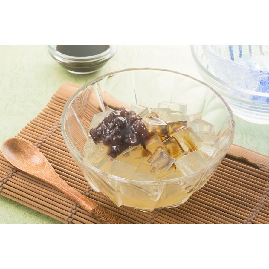 <西林商店>伊豆下田須崎産ところてん 甘味12個セット