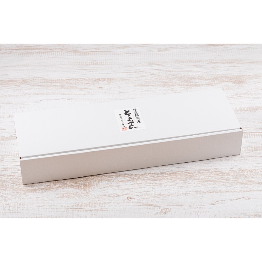 ＜西林商店＞伊豆下田須崎産ところてん　無添加12個セット