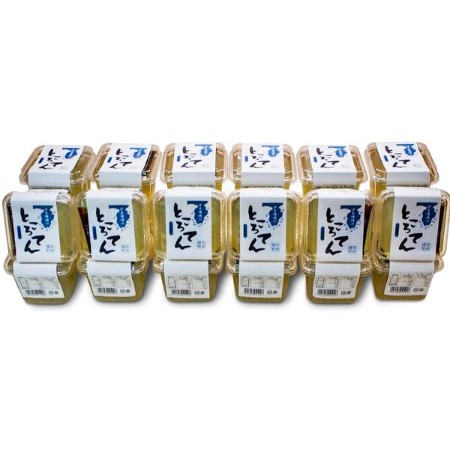 ＜西林商店＞伊豆下田須崎産ところてん　毎日のところてん24個