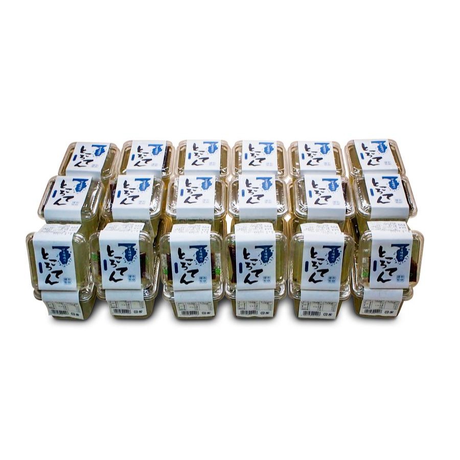 ＜西林商店＞伊豆下田須崎産ところてん　毎日のところてん36個