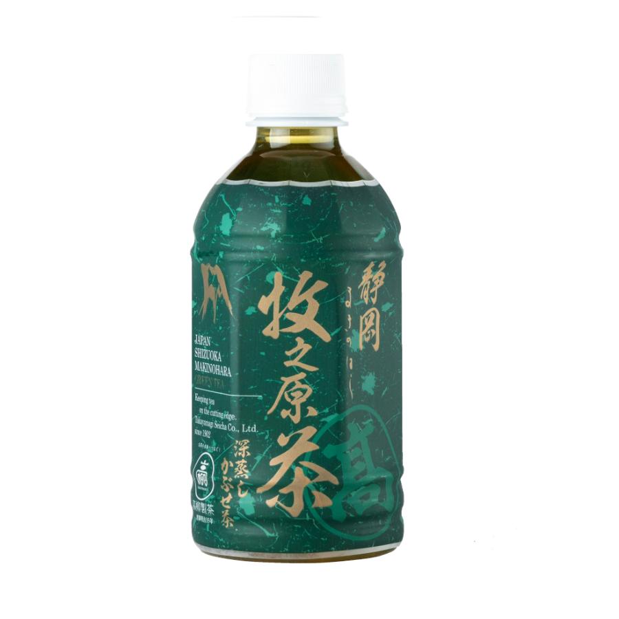 ＜高柳製茶＞牧之原の雫茶プレミアムペットボトル350ml×24