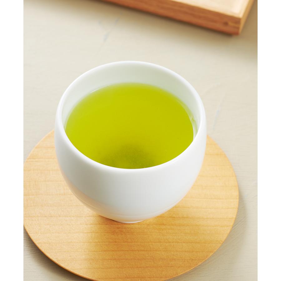 ＜自園自製深蒸銘茶　たかつか園＞牧之原産　深むし茶　かがやき100ｇ×2