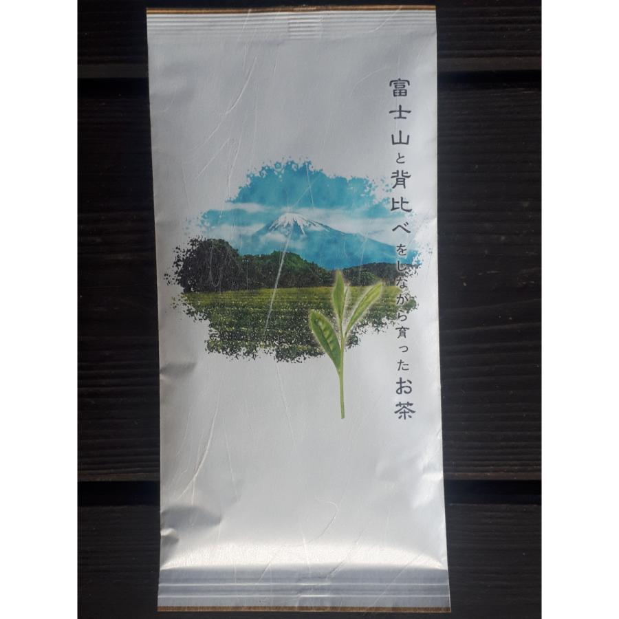 ＜自園自製深蒸銘茶　たかつか園＞深むし茶　品種飲み比べセット100ｇ×1×2種