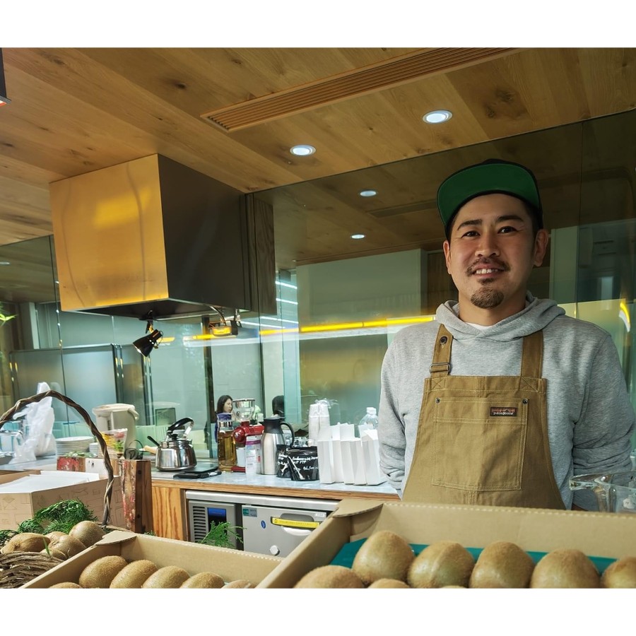 ＜佐藤農園＞キウイフルーツ（ヘイワード種）12玉