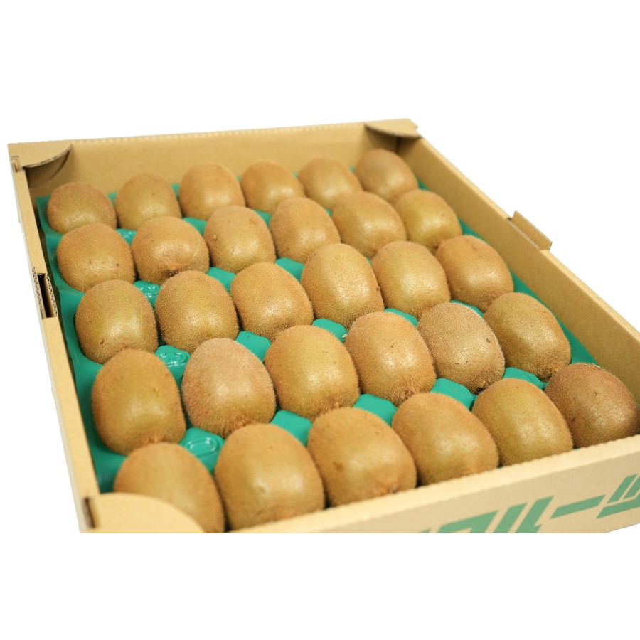 ＜佐藤農園＞キウイフルーツ（ヘイワード種）30玉