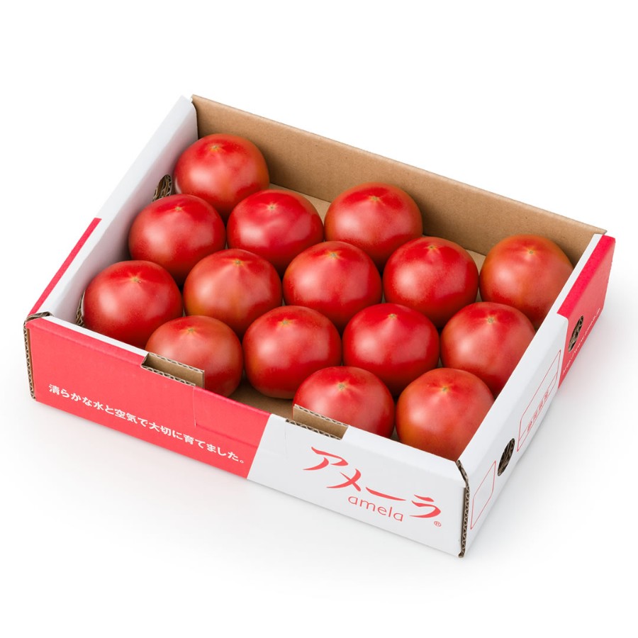 <アメーラ>高糖度トマト「アメーラトマト」900g