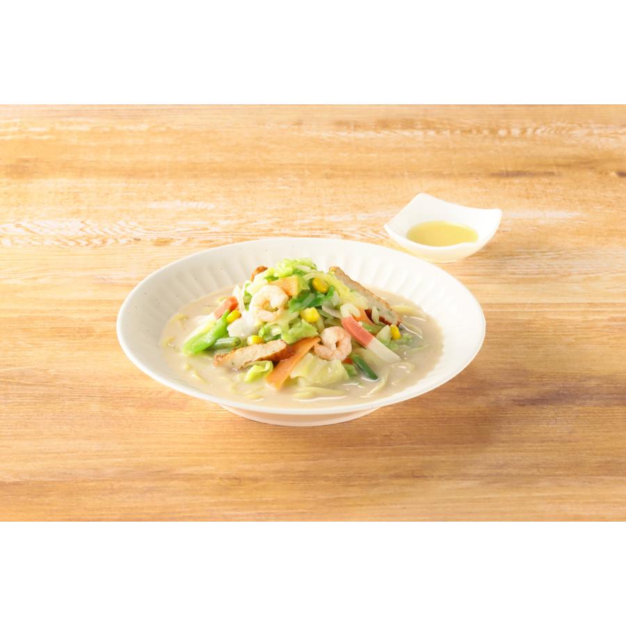 リンガーハットの野菜たっぷりちゃんぽん(4食入り)