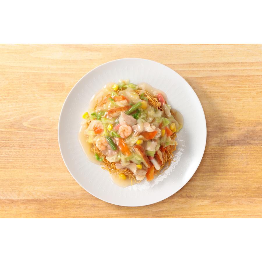 リンガーハットの長崎皿うどん(8食入り)