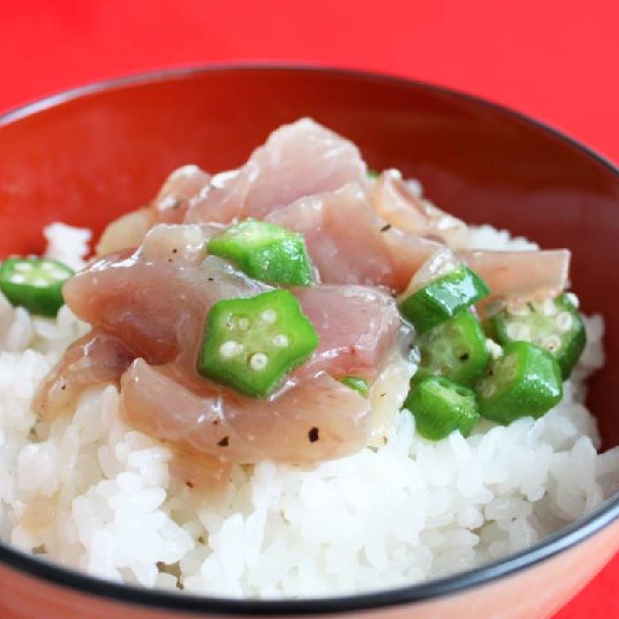 ＜石原水産＞手間要らず漬けまぐろ丼セット＜６人前＞合計440g（三越伊勢丹選定）