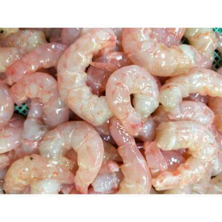 ＜星野水産＞国産天然・無添加「むき海老」（ひげ長海老）200g×5（計1kg）・H088