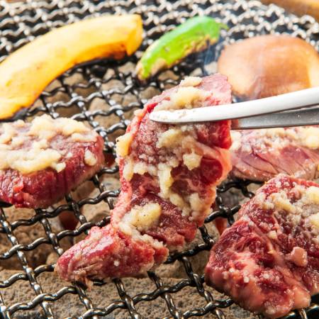 ＜山樹＞「にんにくさがり」焼肉用500g