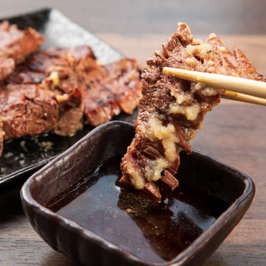 <山樹>「にんにくさがり」焼肉用500g