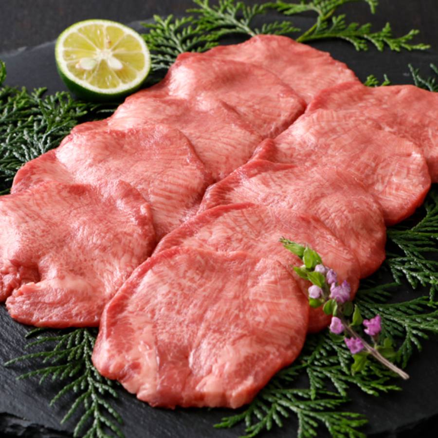 <山樹>焼肉(牛タン・ゲタカルビ・ハラミ・さがり)【4ヵ月定期便】