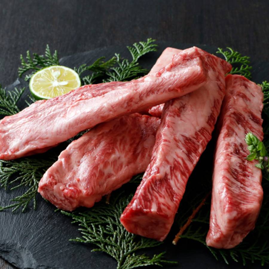 <山樹>焼肉(牛タン・ゲタカルビ・ハラミ・さがり)【4ヵ月定期便】