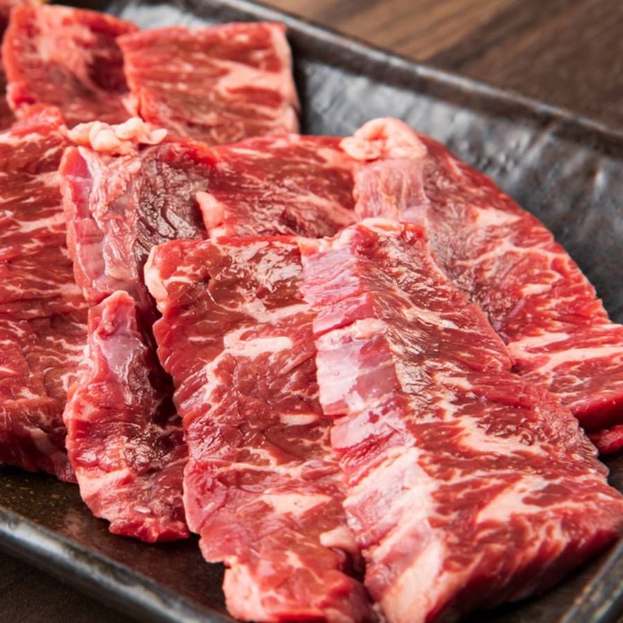 <山樹>焼肉(牛タン・ゲタカルビ・ハラミ・さがり)【4ヵ月定期便】