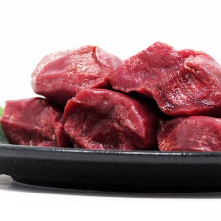 ＜山樹＞「タン先」ブロック500g