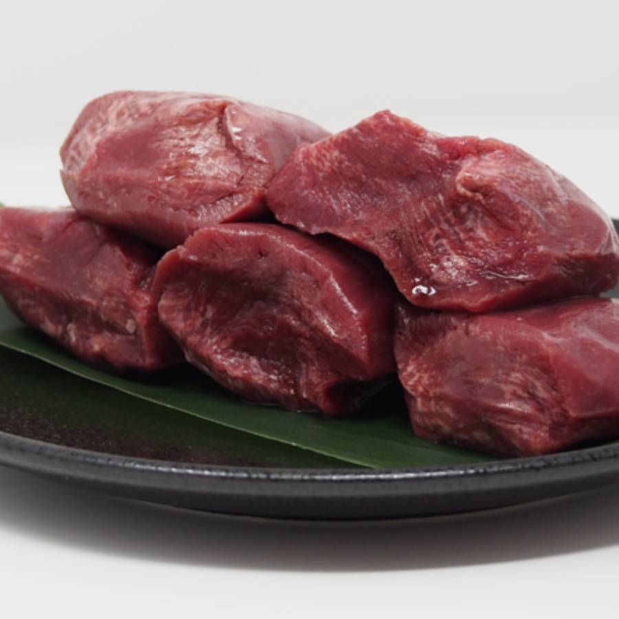 <山樹>「タン先」ブロック500g