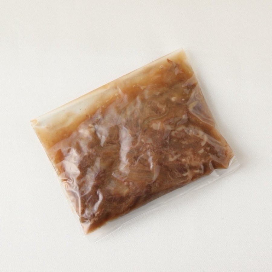 ＜Chez Chouchou＞”石垣牛”「牛丼の素」135gx5（計675g）