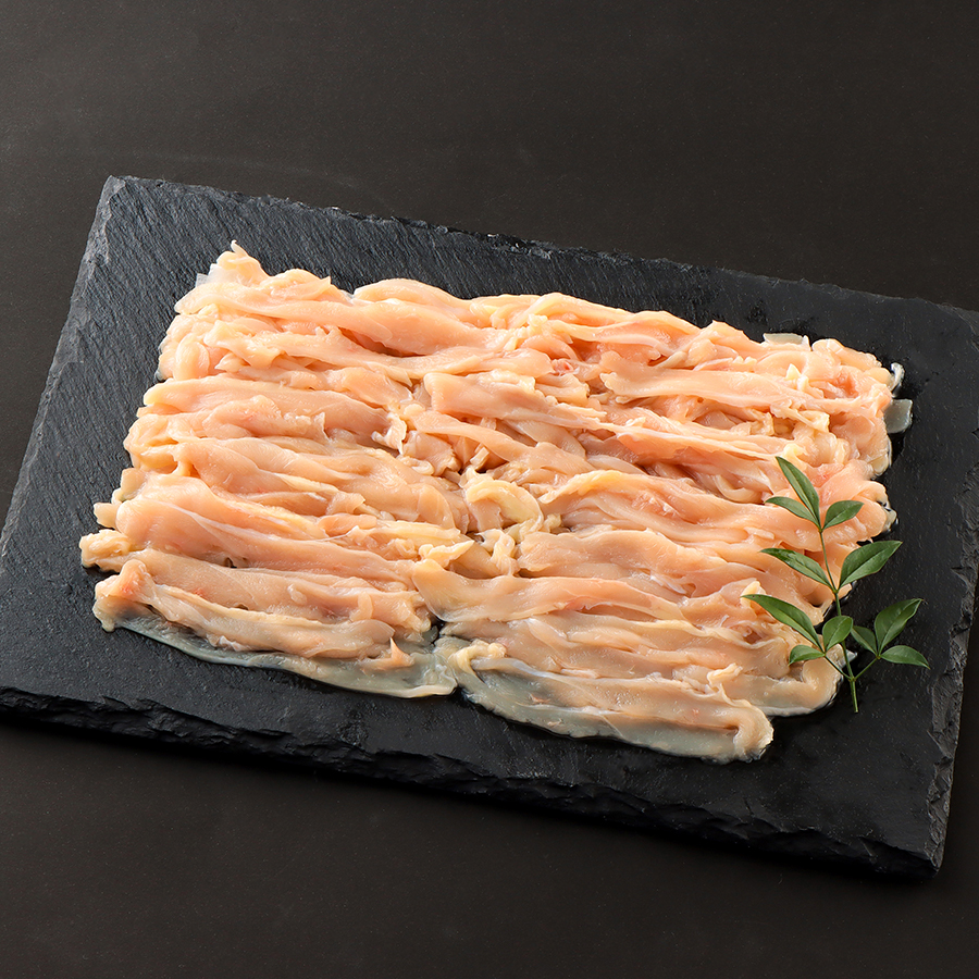 <デリカ食品工業>「名古屋コーチン」しゃぶしゃぶセット4~5人前