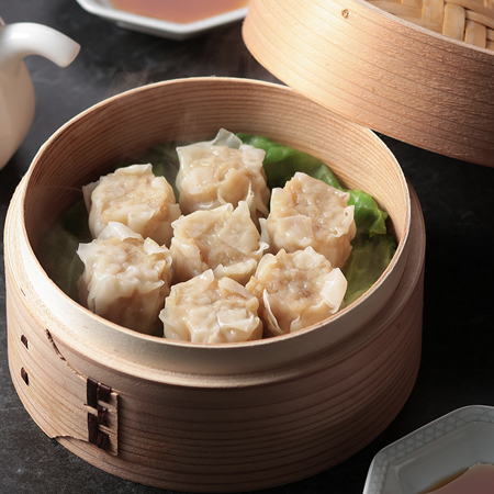 ＜デリカ食品工業＞「名古屋コーチン」焼売セット20個×4（計80個）