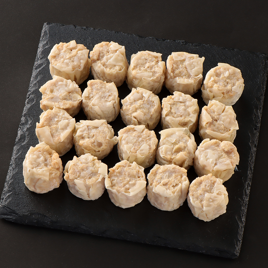 <デリカ食品工業>「名古屋コーチン」焼売セット20個×4(計80個)