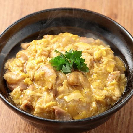 ＜デリカ食品工業＞「名古屋コーチン」親子丼セット200g×4（計800g）