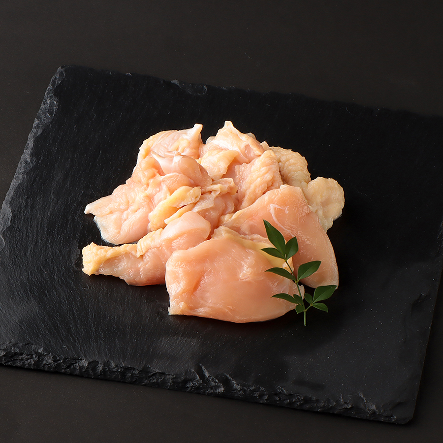 ＜デリカ食品工業＞「名古屋コーチン」むね肉120g×10（計1.2kg）