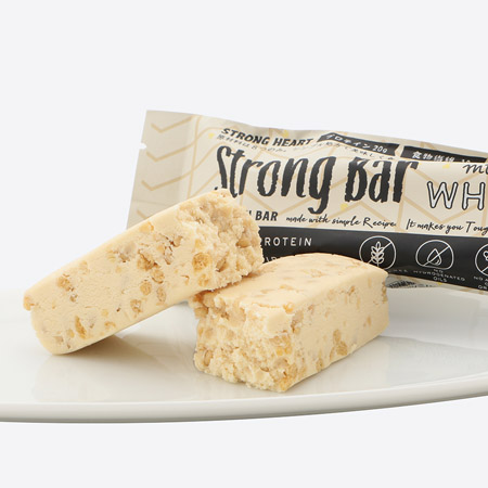 Strong Bar(milk WHITE)